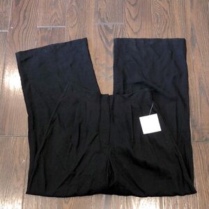 Ellen Tracy black pants size medium new with tags MRSP $90